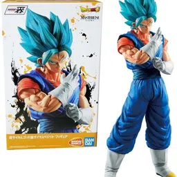 msvfashions DBZ Vegeta Blue Action Figure (32 cm) image 3