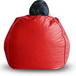 txor Large Tear Drop Bean Bag Cover (Without Beans) image 3
