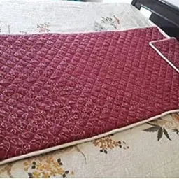 deepcreation Energy Magnetic Mattress Topper/Pad (3x6 feet) & With 1 Pillow-picture-26