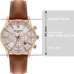 lee cooper Analog Watch - For Men LC07506.434 image 4