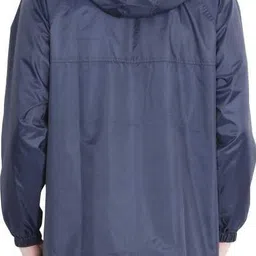 mankrit Solid Men Raincoat image 2