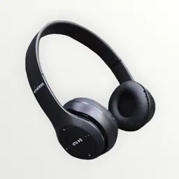 Collapsible Bluetooth Bass Boost Immersive Sound_QD Bluetooth & Wired Headset-image-57