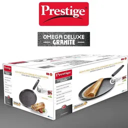 prestige Omega Deluxe Granite Tawa 280 mm diameter image 5