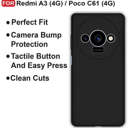 mobile case cover Pouch for Poco C61 4G image 4