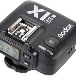 GODOX X1R-N TTL Wireless Camera Remote Control-image-47