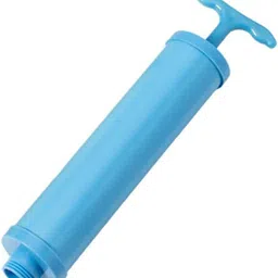 pavityaksh VACCUM BAG PUMP Plastic Air Suction Pump for Space Saver Vacuum Compression Bag Football Pump Pump-picture-13