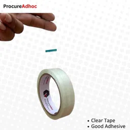 procureadhoc Single sided Cello Tape 1 Inch (Manual) image 4