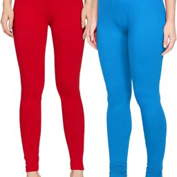 kexcart Lycra Women Churidar-picture-34