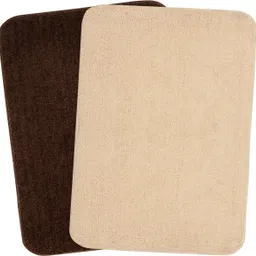 saral home Microfiber Bathroom Mat-picture-11