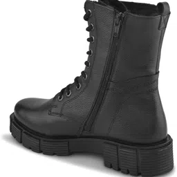 tsf Women's Leather Boots Boots For Women image 5