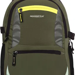 provogue plus Large 37 L Laptop Backpack Waterproof Fabric Spacy Unisex School Bag With Reflective Strip-picture-10