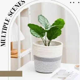 ahf Cotton Storage Basket image 3