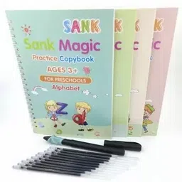khalifa and badshah Practice Copybook Set Magic Practice Book-picture-40
