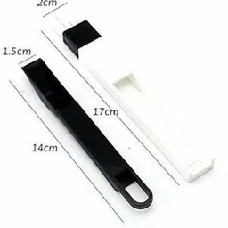 VVG TRADERS Plastic Corners and Edges Dust Cleaning Brush for Window Frame Keyboard with Mini Dustpan for Computers, Laptops (7012) for Laptops, Computers, Gaming image 3