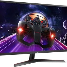 LG 81.28 cm (32 inch) Full HD LED Backlit IPS Panel with Motion Blur Reduction, OnScreen Control, Reader Mode, Tilt Adjustable Monitor (32MP60G-BB.ATRFMSN) image 3