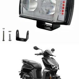 LED Fog Lamp Unit for Hero Universal For Car-image-4