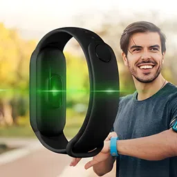 Elevea Combo C152 VR 3D Headset & M10 Smart Band Fitness Tracker - 15 Years Warranty image 5