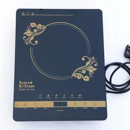 sangam 2000 W Induction Cooktop Push Button-picture-14