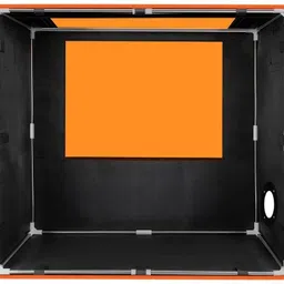 twotrees Laser Engraver Enclosure for TS2 800x800x400mm Fireproof and Dustproof Extruder image 5