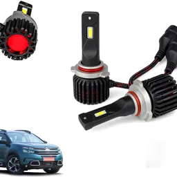 2-Side 9005/HB3 LED Bulb for Car 100W-12V 12000LM 6000K Ultra White light_B06 Headlight Car LED for Citroen (12 V, 100 W)-image-77