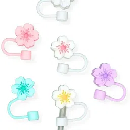 little things cute Bendable Drinking Straw image 1
