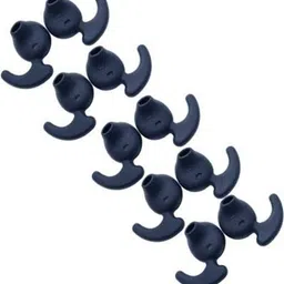 Newvent BBS TECH Blue headphone cushion Earphones Silicone repl... In The Ear Headphone Cushion-image-56