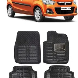 arneja Polyutherine 3D Mat ForMaruti Alto K10-picture-27