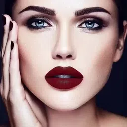 zempa Matte me liquid lipstick, Waterproof and long-lasting Lipsticks (Pack of 5) image 5