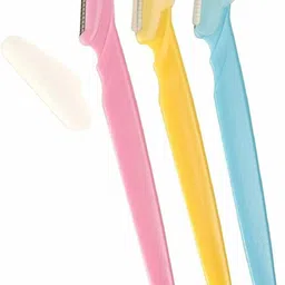 premsakhi Eyebrow, Neck, Face, Upper Lips As Well As Unnecessary Hairs Remove Reusable Razor, Men & Women-picture-38