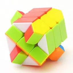 agami Ultra Smooth 3x3 Fisher Cube Stickerless image 2