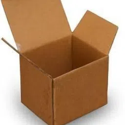 zyrah Self-Locking Box Cardboard 5x3.5x3.5 Inches 50 Brown Boxes For Gift Packing Packaging Box-picture-13