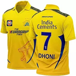 uniq Men Printed, Typography Round Neck Polyester Yellow T-Shirt-picture-21