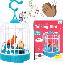 earthmover Talking Bird Toy-picture-24