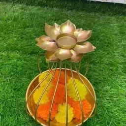 samy collectibles curated with love Iron Decorative Platter image 2