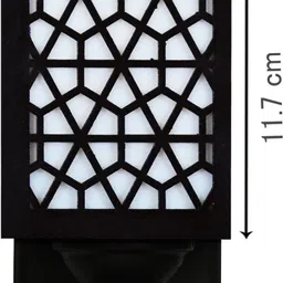 shyamji Uplight Wall Lamp Without Bulb image 4