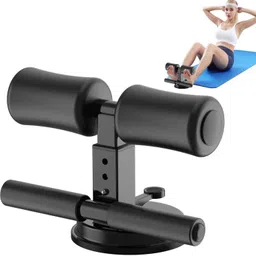 shrevi impex Sit-Up Bar With Foam Handle and Rubber Suction Seat Up Fitness Equipment Sit-ups Ab Exerciser-picture-27