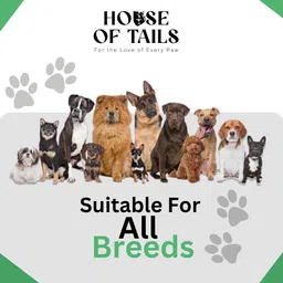 house of tails Anti Tick Pet Shampoo + Pink Bath Brush Flea and Tick, Anti-itching, Anti-microbial, Anti-parasitic Neem Dog, Cat Shampoo image 5