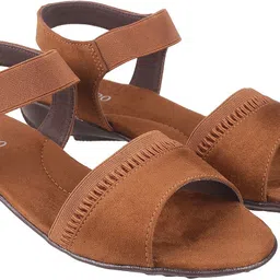 metro Women Flats Sandal image 2