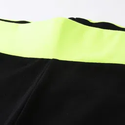 zebu Women Reversible Black Capri image 5