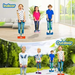 countrylink Jumping Promotes Growing Taller Pogo Stick Foam Pogo Jumper for Kids image 5
