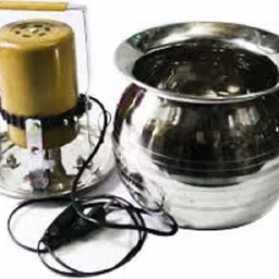 pro MINI SMALL WITH LOTA BUTTER CHURN MADHANI RAI MACHINE UPTO 7 KG Butter Maker Churn-picture-39
