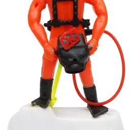 jainsons Scoob Diver Decorative Ornament Laterite Unplanted Substrate-picture-17