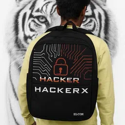 elcom Small 4 L Laptop Backpack Laptop Backpack – Smart, Durable & Comfortable image 3