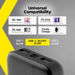 flix 10000 mAh Power Bank image 3