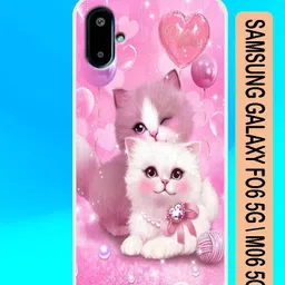 cooldone Back Cover for SAMSUNG Galaxy F06 5G-picture-33