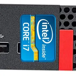 JAIPUR COMPUTER Intel® Core™ i7 (6th Gen) - ThinkCentre Mini CPU [OFE] Core i7 (6th Generation) Processor [4 Cores, 8 Threads] (32 GB RAM/Intel® UHD 530 4K Graphics/1 TB SSD Capacity/Windows 11 Pro) Mini Tower with MS Office-picture-17