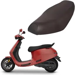 sanaacreation OLA S1 AIR SEAT COVER_14 Single Bike Seat Cover For Ola S1-picture-28