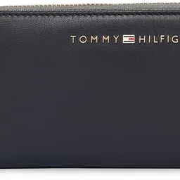 tommy hilfiger Women Casual, Formal Black Genuine Leather Wallet-picture-15