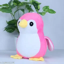 zoqqi Penguin, Plush Soft Toy for Boys, Girls and Kids, Super-Soft - 30 cm image 2