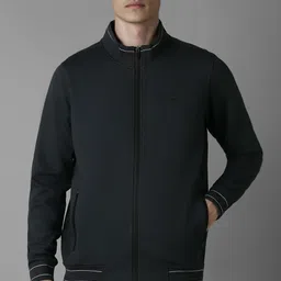 louis philippe Men Full Sleeve Solid Sweatshirt-picture-23